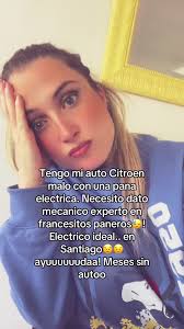 Ayuda con Auto Citroën en Santiago: Mecánico Requerido