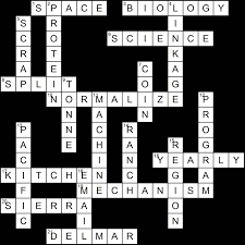 They're equally good for kids learning how to spell, for adults wanting to stimulate their mind, or for senior citizens looking to keep their minds sharp. Done With The Crossword Puzzles Dave S Blog