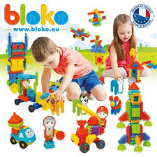 Stay up to date on the latest news. 2 47 Sur Bloko Boite De 50 Briques Picots Et 2 Figurines Jouet De Construction Des 12 Mois Theme Ferme Autres Jeux De Construction Achat Prix Fnac