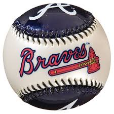 President of baseball operations and gm for the atlanta braves, alex anthopoulos, joined the overdrive guys to discuss the mindset when looking to pull off a big trade, the recovery of mike. Mlb Atlanta Braves Soft Strike Baseball Target
