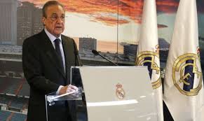 Florentino, resign! chanted angry real madrid supporters after tuesday night's humiliating but instead perez brought back mariano diaz, who barely gets included in madrid squads these days. Perez Neue Amtszeit Und Zwei Transferziele