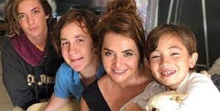 Explore tweets of diego santilli @diegosantilli on twitter. Nancy Pazos Y Sus Tres Hijos Tienen Coronavirus Diarioshow El Portal De Espectaculo