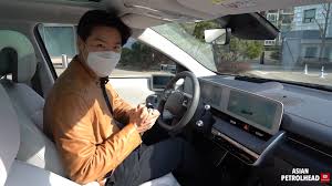 Ioniq 5 users only need to charge the vehicle for five minutes to get 100 km of range, according to wltp. Hyundai Ioniq 5 Our First Detailed Look At The Electric Crossover S Interior Carscoops