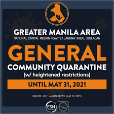 Freepost explained — an overview of printed freepost envelopes from royal mail. Earth Shaker Ph On Twitter Breaking Greater Manila Area Ncr Plus Bubble Will Be Under A General Community Quarantine Gcq With Heightened Restrictions From May 15 31 2021 Https T Co Rkvpx80iqz