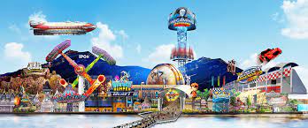 Waktu pergi ni , dream zone tak bukak lagi. Movie Animation Park Studios Maps Ipoh Perak Malaysia Admission Entrance Ticket Price Theme Park To Open On 26 June 2017 Mamak Durian Runtuh