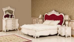 Luks Mihrimah Sultan Yatak Odasi French Furniture Bedroom Contemporary Bedroom Sets Bedroom Furniture Sets