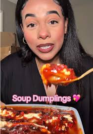 Coco Wyo Dumpling Soup