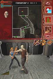 Giles and anya enter another dimension to consult a demon about defeating the first. Soon Buffy Will Slay Vampires On Your Ds