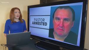 Police arrest Florida pastor for holding church services despite  stay-at-home order