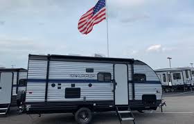 New 2021 forest river cherokee wolf pup 18rjb toy hauler #wolf pup 18rjb with 1 photos for sale in willow street, pennsylvania 17584. 2019 Forest River Rv Cherokee Wolf Pup 18to Rv Rental In Westfield