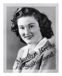 Marilyn Mae Sutherland Obituary