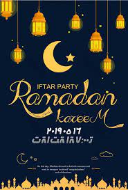 Poster ramadhan sale vector template design. Ramadan Theme Posters Psd Free Download Pikbest