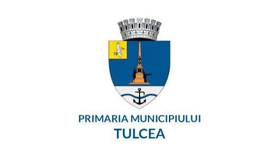 Logo Primăria Municipiului Tulcea