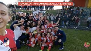 Visita la homepage del sito ufficiale degli italian roller games, organizzati sulla suggestiva riviera adriatica dalla federazione italiana sport rotellistici. Juvenilia Fiammamonza E In Serie B Calcio Femminile Italiano