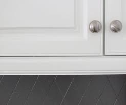 And because replacing cabinetry can be expensive, a fresh paint color could be the best bet for your budget. Painted Kitchen Cabinets And Tile Backsplash A Year Later House Mix