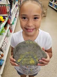 Katie found this today at Dollar Tree in Erie Pa