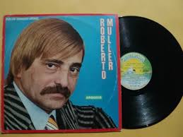 Lp Roberto Müller- Por Um Momento Apenas- 1983- Frete Barato