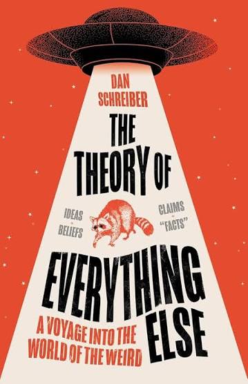 The Theory of Everything Else: Dan Schreiber: 9780008518974: Amazon.com:  Books