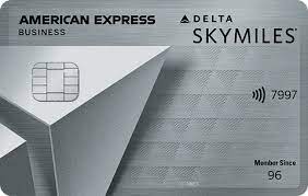 Delta reserve business credit card is the ideal card that cater to business professional, frequent travelers, and shopaholics alike. Delta Skymiles Platinum Business American Express Card