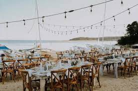 If it's a bohemian wedding you're after, the cool cabaret vibes at the beehive can't be beat. All Of The Massachusetts Wedding Venues For Every Style