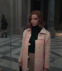 So, i'm really glad that it was important for scott to let us see that experience. Anya Taylor Joy Is Keeping Her Queen S Gambit Wardrobe