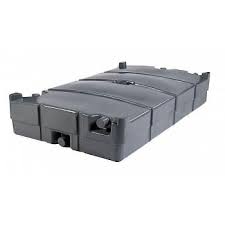 Rv holding tanks are the containers that store the fresh and wastewater in your recreational vehicle for this purpose. Polyjohn 300 Gallon Portable Holding Tank Grey Tankandbarrel Com