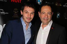 Maybe you would like to learn more about one of these? Marc Olivier Fogiel Olivier Minne Les Reactions A La Mort De Christophe Michel Romero