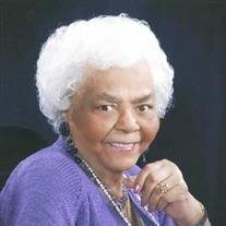 Mrs. Marietta Todd Davis-Woodson Obituary