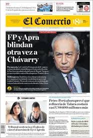 Periódico el comercio, elcomercio.pe, periódicos de peru, diarios de lima, periódicos deportivos de peru, noticias actualizada, deportes, fútbol, selección de peru, los periódicos en línea de peru, noticias online peru ciudad de lima, arequipa, trujilo, chiclayo, piura, iquitos, cusco, política. Portada Miercoles 29 De Mayo El Comercio Peru Alnavio Noticias De Ida Y Vuelta
