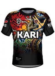 The game will also be celebrating its own indigenous stars who light up our screens every week and bring us to our feet with exciting tries and hits. Official All Stars Nrl Merchandise