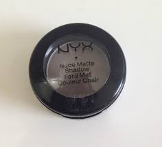 Customers who viewed this item also viewed. Nyx Bare My Soul Nude Matte Shadow Review