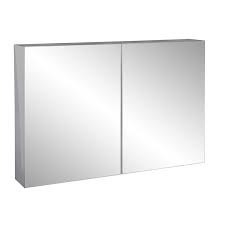 Massive storage for towels and stuff, you can never have enough shelves. Find Stein Bathroom Cabinet 900x600mm At Bunnings Warehouse Visit Your Local Store For The Widest Range Of Bathroom Mirror Cabinet Bathroom Bathroom Plumbing