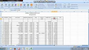 Contoh, anda dapat menjual pulsa sebanyak 100 kali dengan profit rp. Https Jual Pulsa Oke Blogspot Com 2017 09 Pembukuan Penjualan Pulsa Elektrik Excel Html
