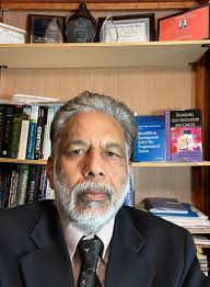 Ashok Jain (biotechnologist)