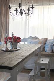 White As Linen January 2012 Diy Farmhouse Table Farmhouse Dining Room Table Farmhouse Table Plans