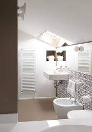Bagno Mansarda Bagno Eclettico Idee Bagno Piccolo Stile Bagno