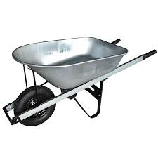 Wheelbarrows choose a feature below to see which wheelbarrow will help make your job easier to tackle. Built Galvanised Tray Wheelbarrow 80l Mitre 10