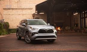 Toyota highlander 4 wheel drive. Toyota S Fourth Generation 2020 Highlander Redesigned From The Ground Up Toyota Usa Newsroom