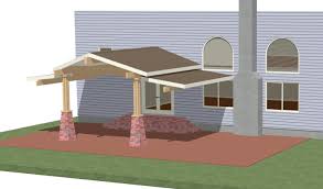 If your situation is unique, talk with someone with detailed carpentry or construction experience before. De Memphis Patio Cover Design Plans