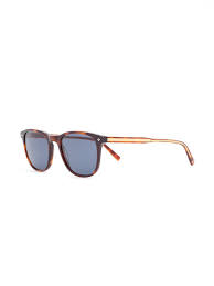 Zverev bis 2020 die tennis spieler r. Lacoste X Novak Djokovic Eckige Sonnenbrille In Braun Lyst