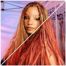 Edited Ariel's hair to be "bright red" : r/TheLittleMermaid_