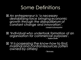 Foundations Of Entrepreneurship Ppt Video Online Download