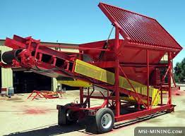 Consignment sales another possibility for selling your used equipment. Gold Mining Equipment For Sale Msi Mining Equipment Gold Recovery Equipment For Sale Gold Trommels For Sale Gold Wash Plant For Sale