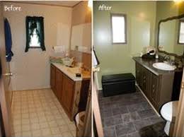 Image Result For Before And After Photos Of Manufactured Home Remodels Remodeling Mobile Homes Mobile Home Bathroom Manufactured Home Remodel