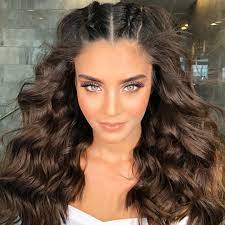 ירין Einavbooblil Benisti Hair Styles Long Hair Styles Curly Hair Styles