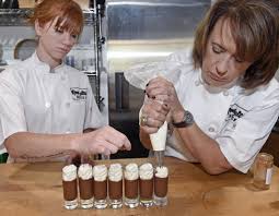 Postponed and relocated, Capital Chefs' Showcase is still afloat