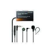 iSimple Hands-Free Calling and Music Streaming Kit with Control Button for  Smartphones - Frustration-Free Packaging - Black