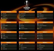 Comprehensive coverage of all your major sporting events on supersport.com, including live video streaming, video highlights, results, fixtures, logs, news, tv broadcast schedules and more. Europa League Fixtures 2018 2019 Europa League League Borussia Dortmund