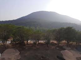 Eco friendly park to spend some time. Biharinath Hill View Resort Nomadic Weekends