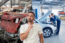 Scrapping or repairing? What is a wise decision?